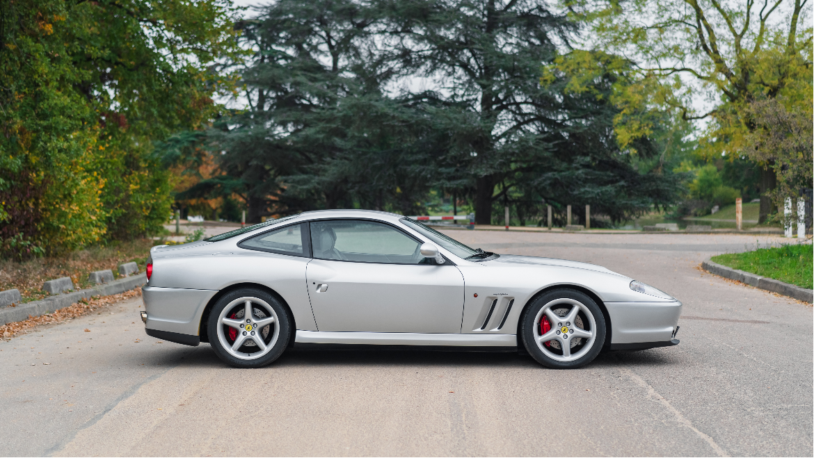 Ferrari 550 MARANELLO